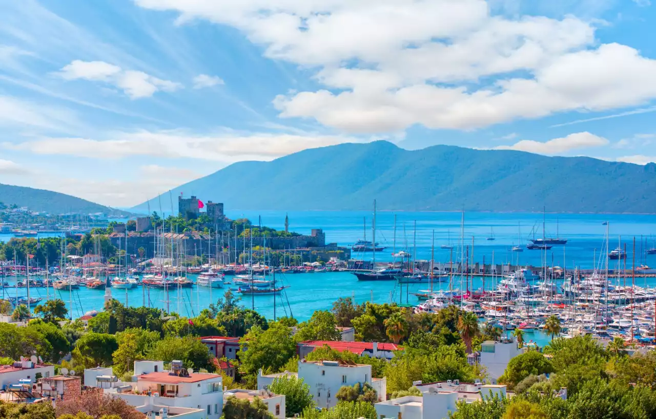 Bodrum: Ege'nin Kalbinde Bir Masal