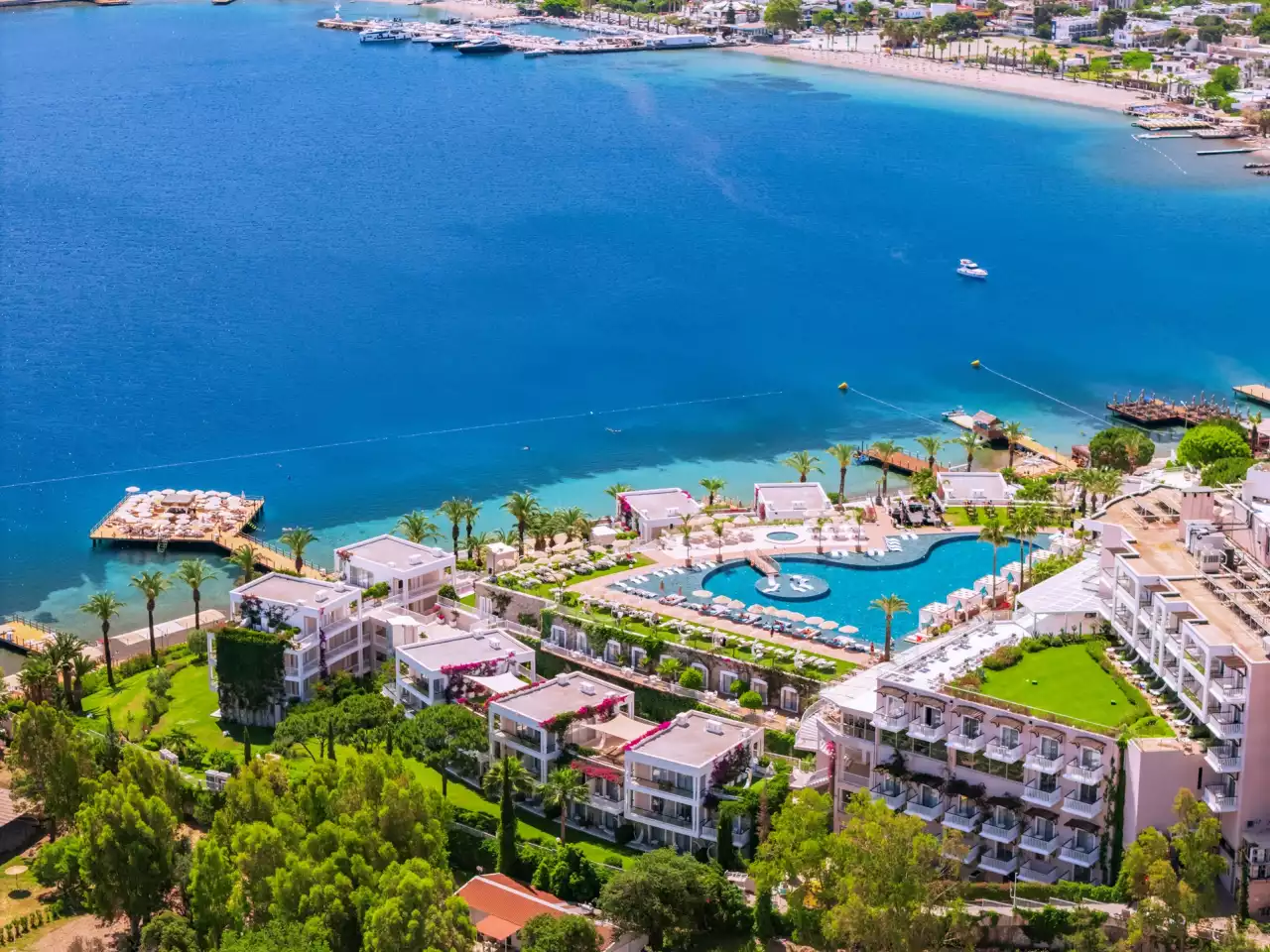 Baia Bodrum Hotel