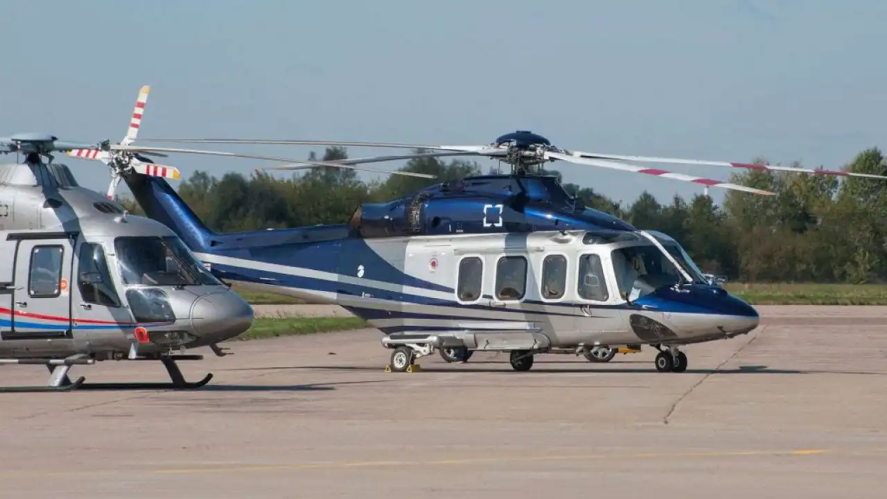Helikopter 
