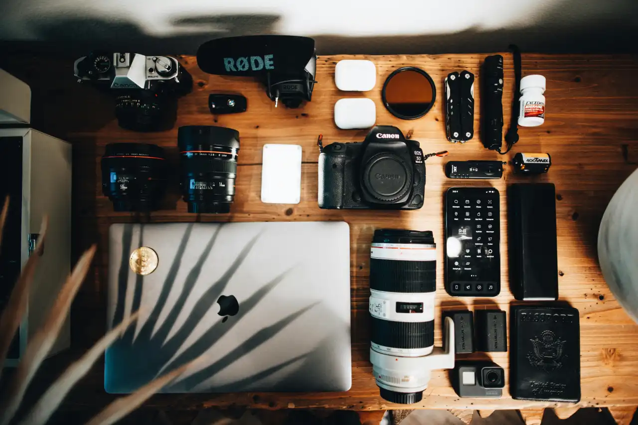 Profesyonel Fotoğrafçılık – Drone ve Video Editörlüğü