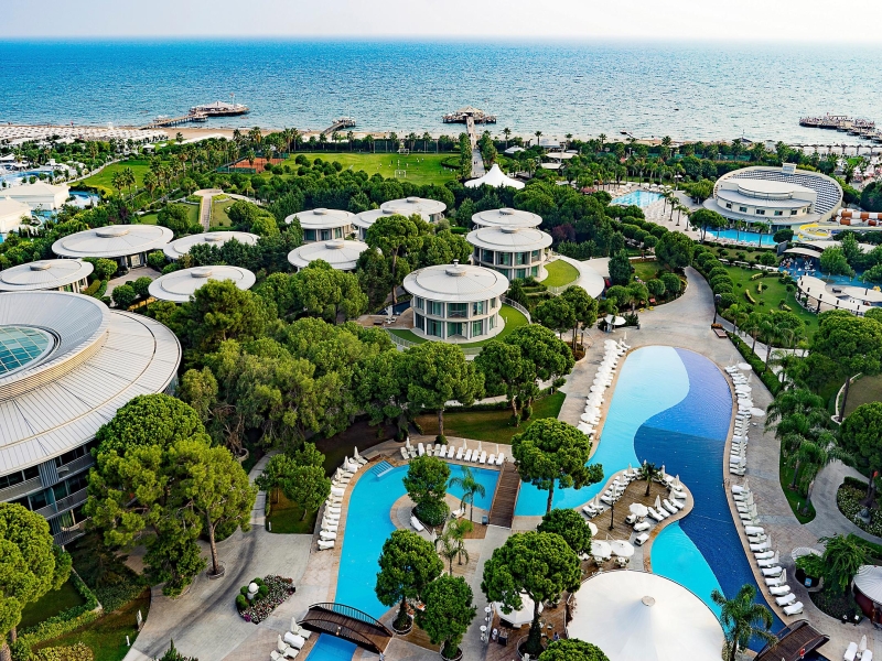 Calista Luxury Resort